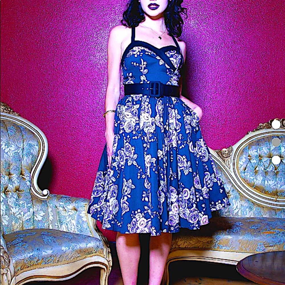 IN SEARCH OF THIS DRESS BY PINUP COUTURE SIZE 3X